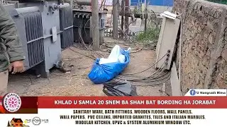 KHLAD U SAMLA 20 SNEM BA SHAH BAT BORDING HA JORABAT