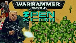 Warhammer 40k / ROSIGMA - OpenXcom Mod: Luv The Emperor, Simple As