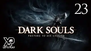 Dark Souls 1 - Hydra