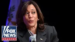 Kamala Harris is &lsquo;woke writ-large&rsquo;: Charles Gasparino