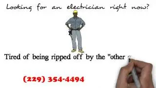 Emergency Electricians Albany Georgia