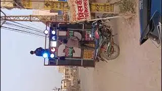 New DJ Shivani reeco road Bharatpur