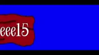 New name tag animation