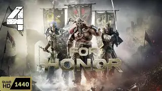 The Blackstone Legion | For Honor | PC | No Commentary Walkthrough & Gameplay 4