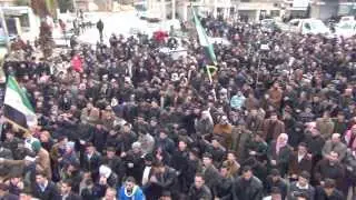 جرجناز جمعة النفير العام (قاشوش جرجناز هتافات)