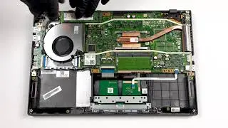 🛠️ ASUS VivoBook 14 X415 &mdash; разборка и варианты апгрейда