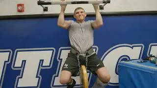 Air Force Wrestling: The Next Chapter