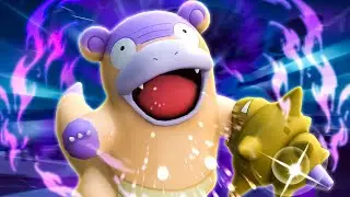 QUICK DRAW GLARIAN SLOWBRO Needs To Be NERFED!!