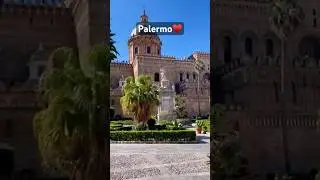 Sicily,Palermo&hearts;️🇮🇹#italytravel #europe #exploreitaly #fyp #visitsicily #traveldestinations