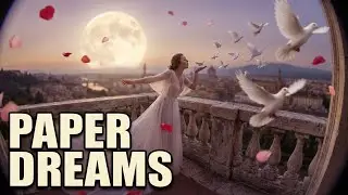 Sogni di Carta | Emotional Italian Ballad (Paper Dreams)