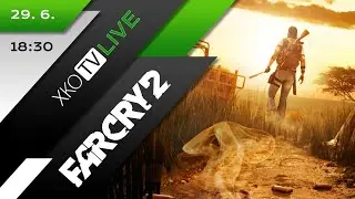 Far Cry 2 I XKOTV Live I Xbox One X