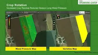 How To Use See & Spray&trade; Data in Operations Center