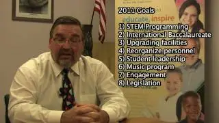 ISD 728 - 2011 Goals