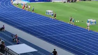 Ht1. 1500m Men, Jai Taurima Shield, SAF 1/02/2025