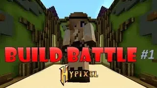 BUILD BATTLE #1 w/ Sophsi