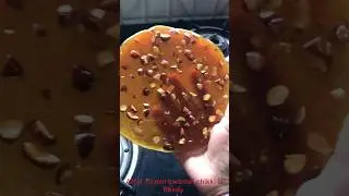 Let&rsquo;s make Butterscotch crunch😋for cake #shorts #youtubeshorts #shortvideo #viral #views