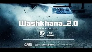 Washkhana 2.0│Pontus Tidemand (Official Movie)
