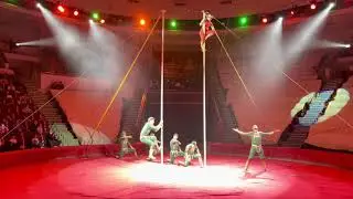 Tikanov group Chinese pole