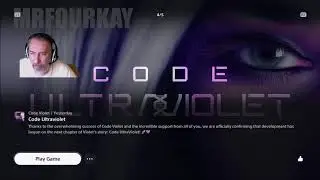 Продолжение Code Violet: Code ULTRAVIOLET &mdash; эксклюзив для PS5. Анонс #codeviolet
