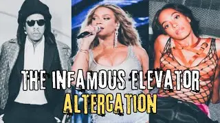 The Infamous Met Gala Elevator Incident: Jay Z, Beyonc&eacute;, and Solange's Shocking Encounter