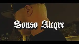 Bryan $G - SONSO ALEGRE. (Official Video)