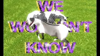 We Wouldn't Know - SSOMV