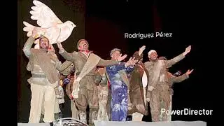 Los derrotaos. Comparsa de Cádiz año 2006