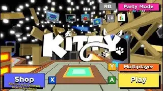 Why is roblox kitty gumbomb so easy to get caught by the kitty?