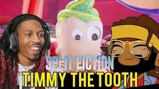 Candy Land, Iron Giant, and Red Eyes Black Dragon with @ShueGod  | Split Fiction