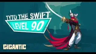 [Gigantic] Play with Tyto The Swift Level 90