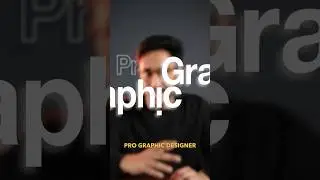 HOW TO BECOME A PRO GRAPHIC DESIGNER | EASIEST METHOD