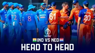 ICC WORLD CUP 2023 - IND vs NED Warm Up ODI Match | Cricket 22 | MR MANIISH LIVE