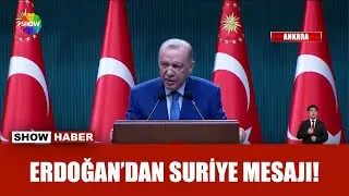 Cumhurbaşkanı Erdoğan Suudi Arabistan'a gitti