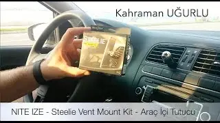 NITE IZE Steelie Vent Mount Kit
