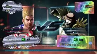 Tekken 7 - Ranbat