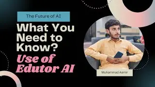 How Can AI Help In Your Homework? | Use Of Edutor AI Tool 2024 Best AI Tool For  Students