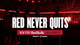 New York Red Bulls fall to New York City FC | New York Red Bulls All-Access