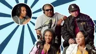 Podcast With Host comedian Brent Taylor, Boo Kapone, Producer Dae One. Chef @natashaweemsdnp