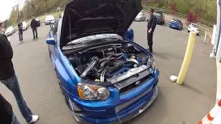 EFI Logics Built STi Idle