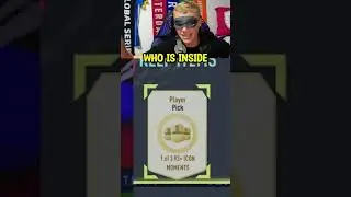 'I blindfolded my viewers 93+ ICON pack.. 😱'