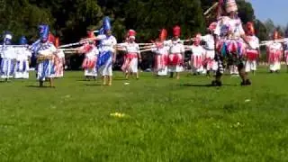 S.A.Y. tongan youth....TO'UTUPU 2010....KAILAO...PRT 1..wOOT! WooT!
