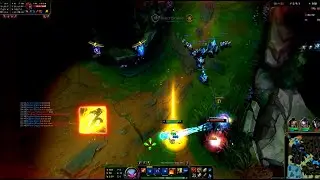 League Of Legends - ADC MONTAGE #1 - Oufa
