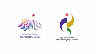 Joint PR Movie of the Asian Games (Hangzhou2022 & Aichi-Nagoya2026)Short version (Chinese&English)