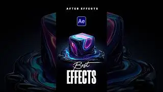 5 лучших трендовых эффектов в After Effects