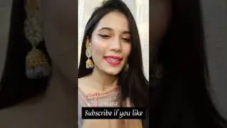 ethnic glam #diwalispecial #shorts #youtubeshorts