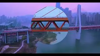Qiansimen Bridge - a testament to engineering prowess