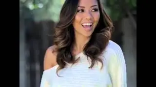 Liane V having fun at photoshoots