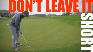 Get It There Putting Challenge