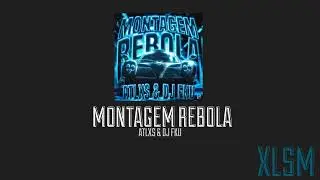 Montegem Rebola | ATLXS & DJ FKU | XLSM | Phonk #phonk