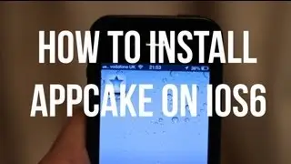 How to Install AppCake (Installous Alternative)